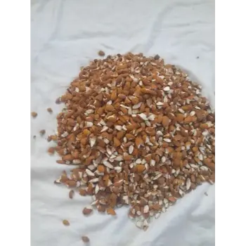 Natural Broken almond 